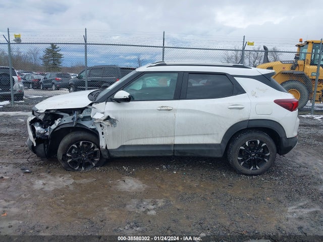 Chevrolet Trailblazer Fwd Lt 2023 KL79MPSL4PB117782 Image 14