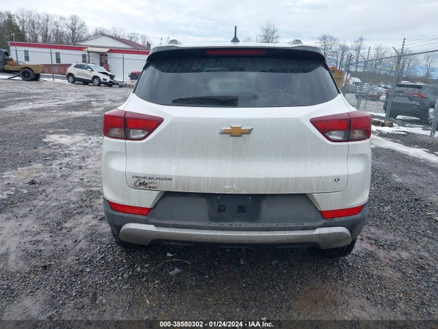 Chevrolet Trailblazer Fwd Lt 2023 KL79MPSL4PB117782 Image 16