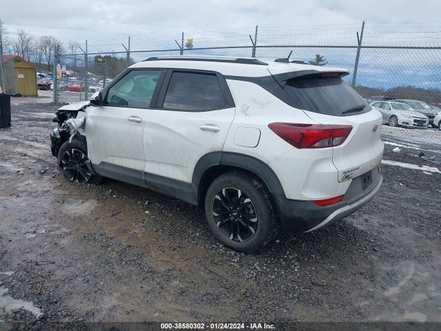 Chevrolet Trailblazer Fwd Lt 2023 KL79MPSL4PB117782 Image 3