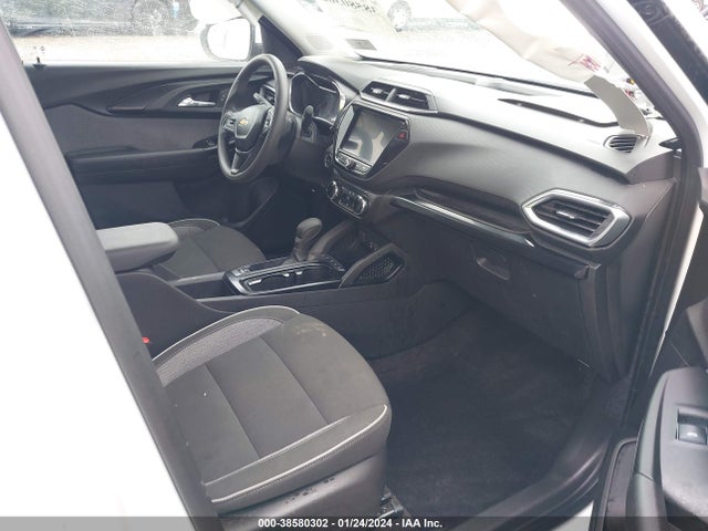 Chevrolet Trailblazer Fwd Lt 2023 KL79MPSL4PB117782 Image 5