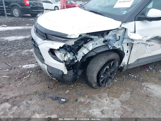 Chevrolet Trailblazer Fwd Lt 2023 KL79MPSL4PB117782 Image 6