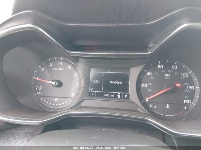 Chevrolet Trailblazer Fwd Lt 2023 KL79MPSL4PB117782 Image 7