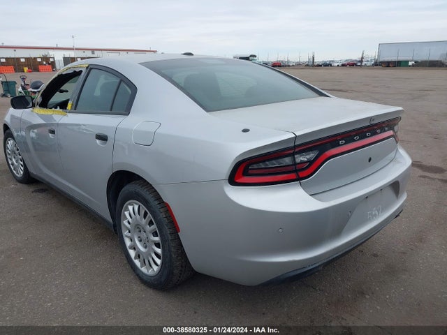 Dodge Charger Police Awd 2019 2C3CDXKT5KH647871 Image 3