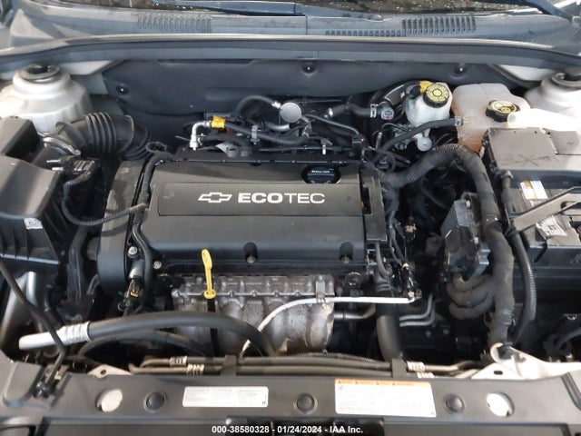 Chevrolet Cruze Ls Auto 2014 1G1PA5SH6E7356763 Image 10