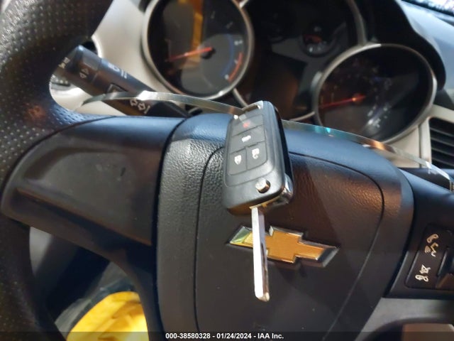 Chevrolet Cruze Ls Auto 2014 1G1PA5SH6E7356763 Image 11