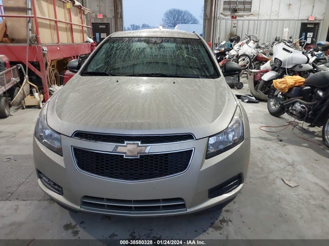 Chevrolet Cruze Ls Auto 2014 1G1PA5SH6E7356763 Image 12