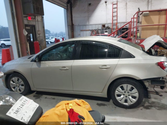 Chevrolet Cruze Ls Auto 2014 1G1PA5SH6E7356763 Image 14
