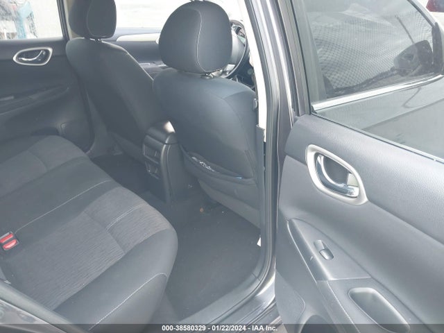 2014 NISSAN SENTRA SV VIN: 3N1AB7AP7EY289882
