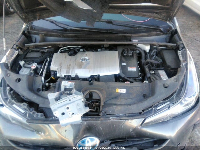 Toyota Prius L 2022 JTDKAMFU4N3188132 Image 10
