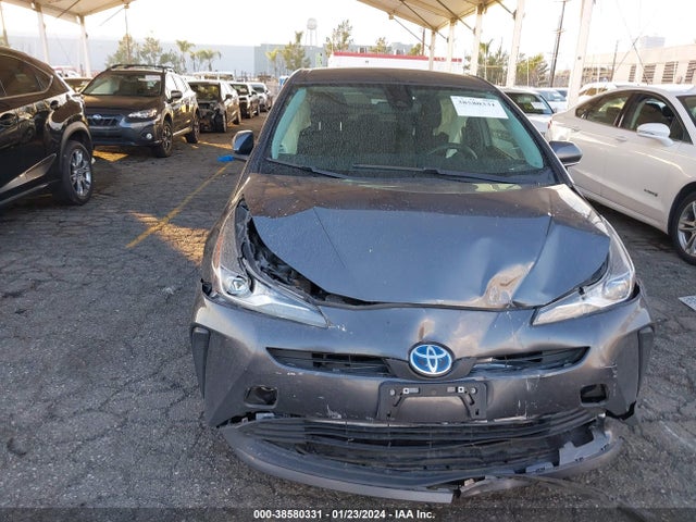 Toyota Prius L 2022 JTDKAMFU4N3188132 Image 12