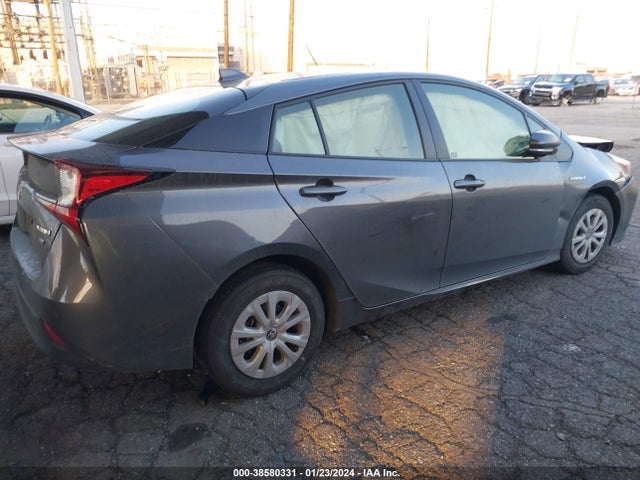 Toyota Prius L 2022 JTDKAMFU4N3188132 Image 13