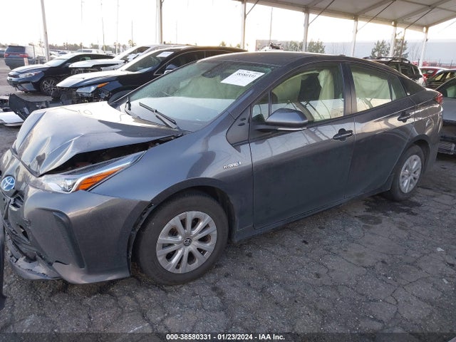 Toyota Prius L 2022 JTDKAMFU4N3188132 Image 14