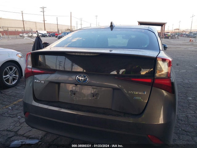 Toyota Prius L 2022 JTDKAMFU4N3188132 Image 16