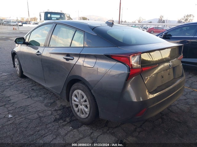 Toyota Prius L 2022 JTDKAMFU4N3188132 Image 3
