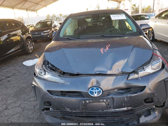 Toyota Prius L 2022 JTDKAMFU4N3188132 Image 6