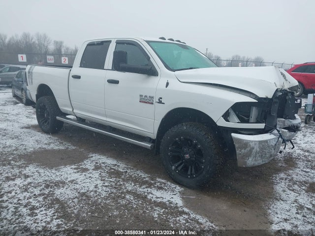RAM 2500 Tradesman 2016 3C6UR5CL7GG350832 main image