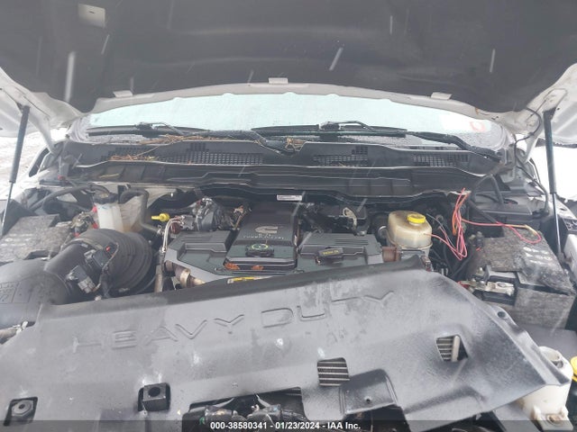 RAM 2500 Tradesman 2016 3C6UR5CL7GG350832 Image 10