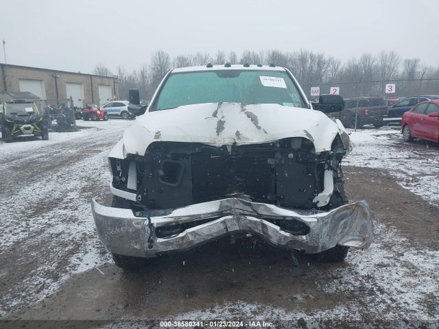RAM 2500 Tradesman 2016 3C6UR5CL7GG350832 Image 12