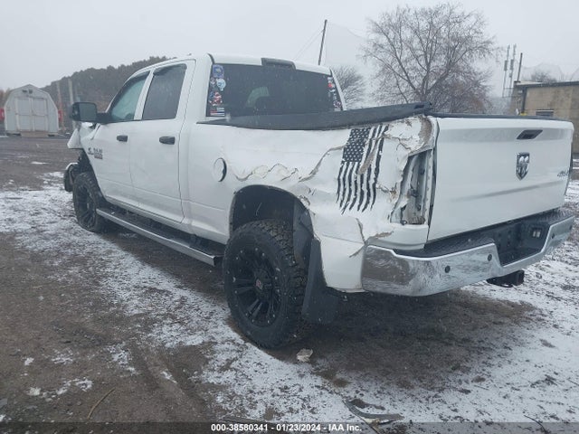 RAM 2500 Tradesman 2016 3C6UR5CL7GG350832 Image 3