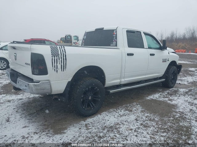 RAM 2500 Tradesman 2016 3C6UR5CL7GG350832 Image 4