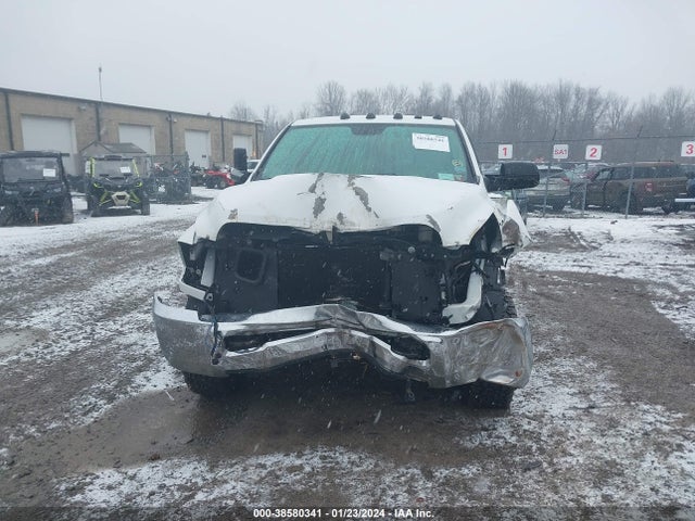 RAM 2500 Tradesman 2016 3C6UR5CL7GG350832 Image 6