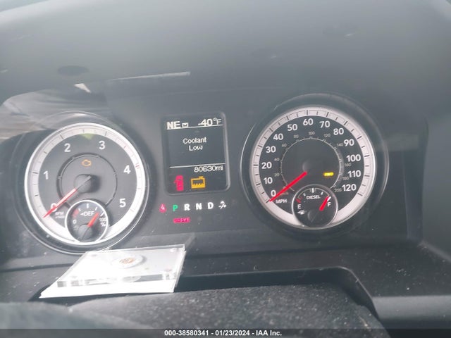 RAM 2500 Tradesman 2016 3C6UR5CL7GG350832 Image 7