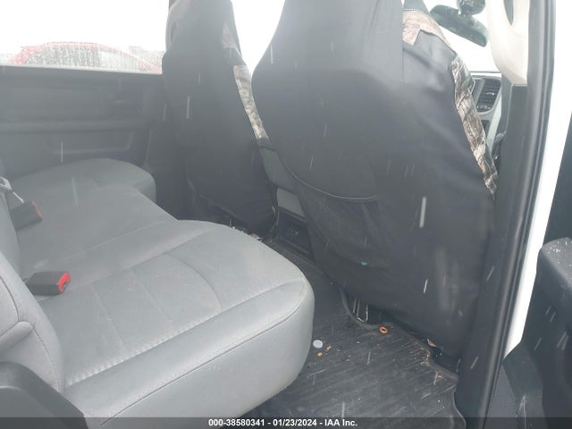 RAM 2500 Tradesman 2016 3C6UR5CL7GG350832 Image 8