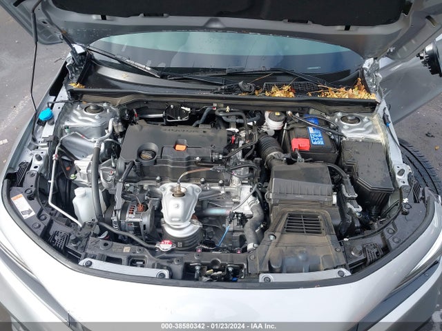 Honda Civic Sport 2024 2HGFE2F51RH509180 Image 10