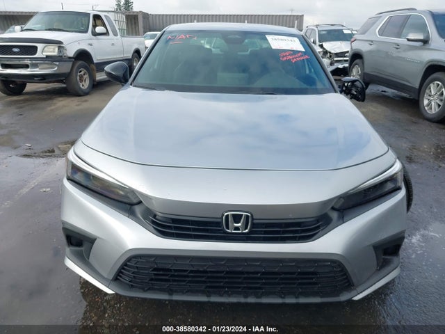 Honda Civic Sport 2024 2HGFE2F51RH509180 Image 13