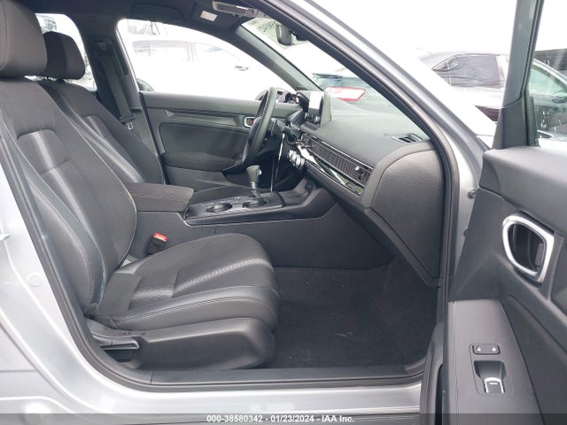 Honda Civic Sport 2024 2HGFE2F51RH509180 Image 5