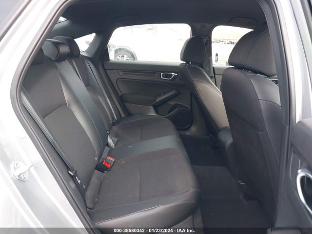 Honda Civic Sport 2024 2HGFE2F51RH509180 Image 8