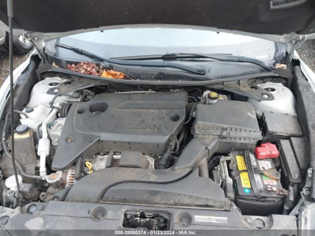 1N4AL3AP6JC130654 Nissan Altima 2.5 Sv