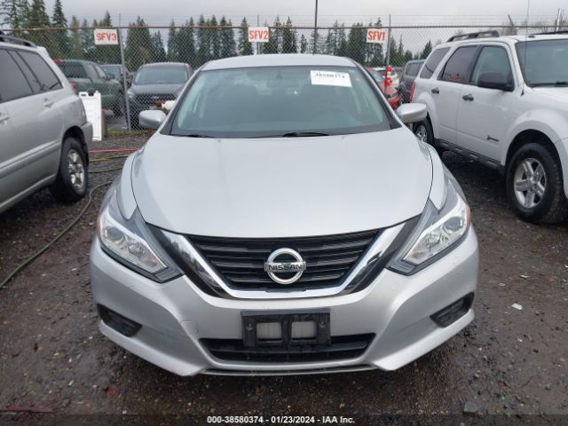 1N4AL3AP6JC130654 Nissan Altima 2.5 Sv