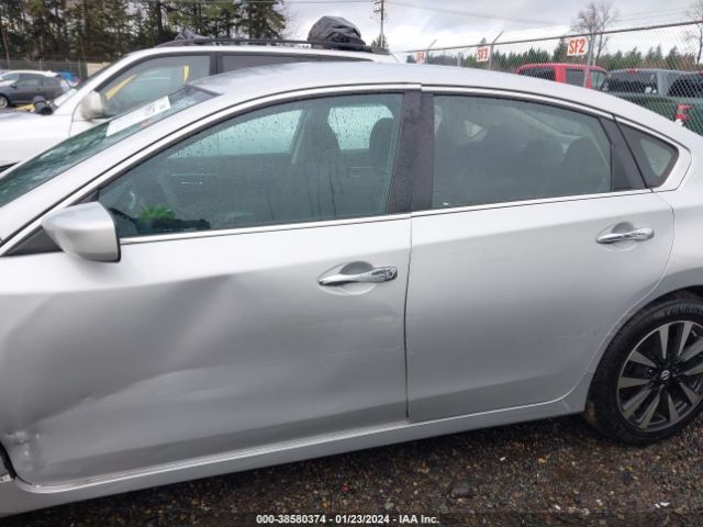 1N4AL3AP6JC130654 Nissan Altima 2.5 Sv