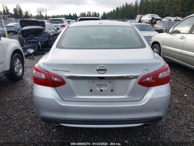 1N4AL3AP6JC130654 Nissan Altima 2.5 Sv