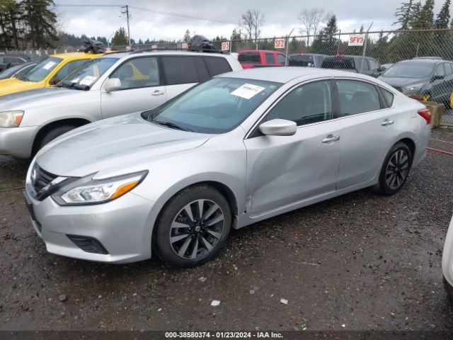 1N4AL3AP6JC130654 Nissan Altima 2.5 Sv