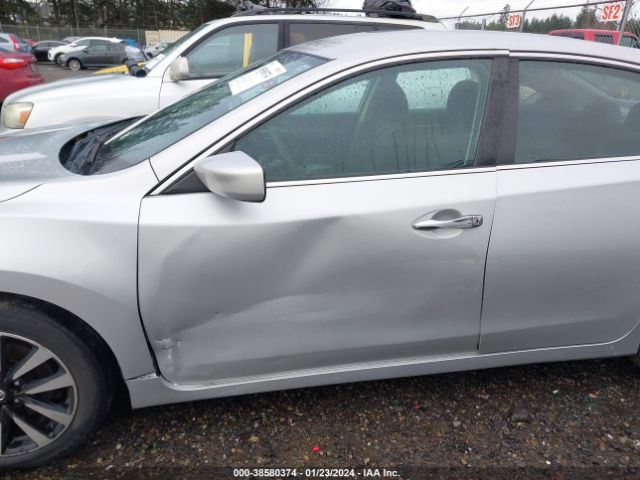 1N4AL3AP6JC130654 Nissan Altima 2.5 Sv