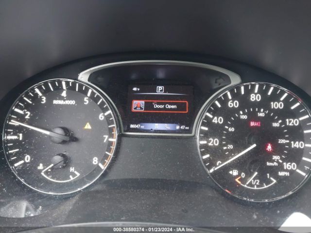 1N4AL3AP6JC130654 Nissan Altima 2.5 Sv