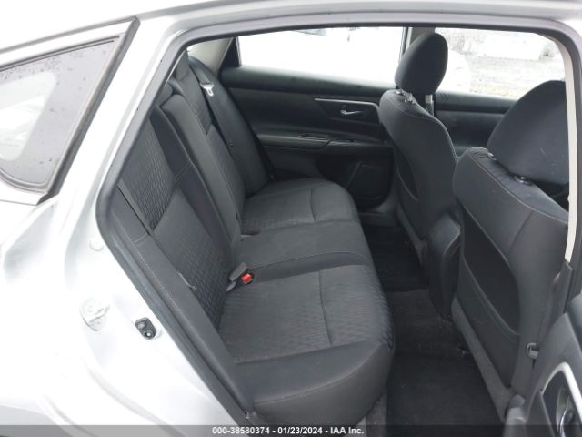 1N4AL3AP6JC130654 Nissan Altima 2.5 Sv
