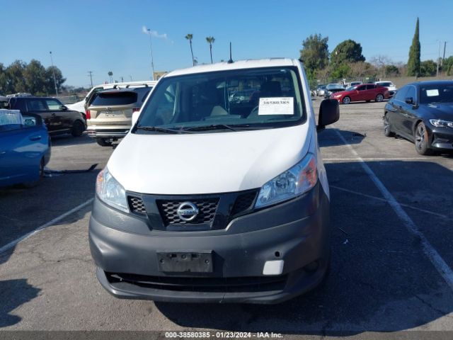 3N6CM0KN3MK707809 Nissan Nv200 Compact Cargo S Xtronic Cvt