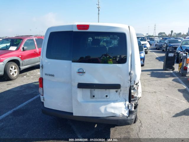 3N6CM0KN3MK707809 Nissan Nv200 Compact Cargo S Xtronic Cvt