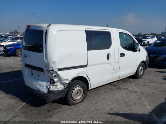 3N6CM0KN3MK707809 Nissan Nv200 Compact Cargo S Xtronic Cvt