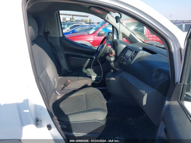 3N6CM0KN3MK707809 Nissan Nv200 Compact Cargo S Xtronic Cvt