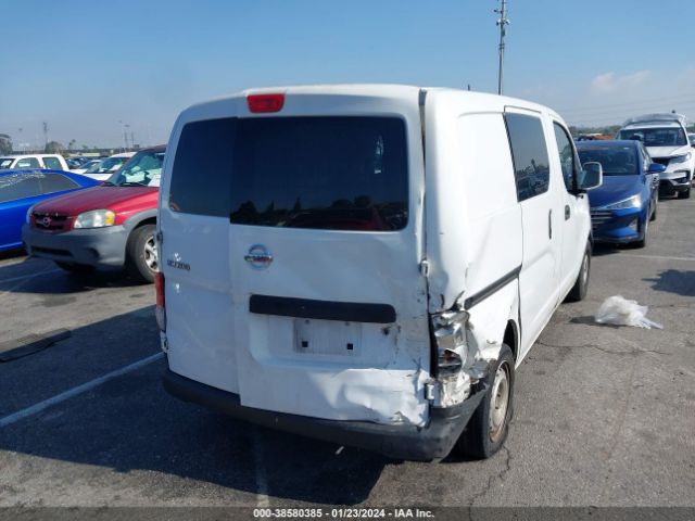 3N6CM0KN3MK707809 Nissan Nv200 Compact Cargo S Xtronic Cvt
