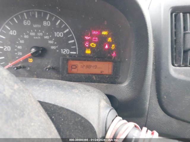 3N6CM0KN3MK707809 Nissan Nv200 Compact Cargo S Xtronic Cvt