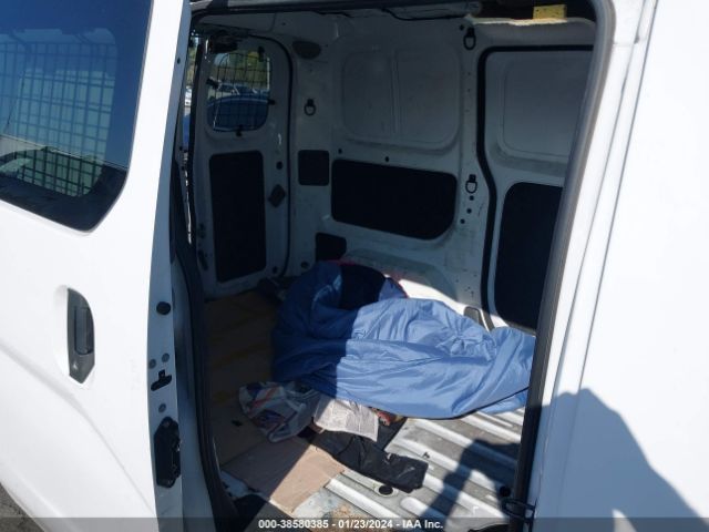 3N6CM0KN3MK707809 Nissan Nv200 Compact Cargo S Xtronic Cvt
