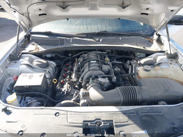 Dodge Charger Police Awd 2018 2C3CDXKT7JH285184 Image 10