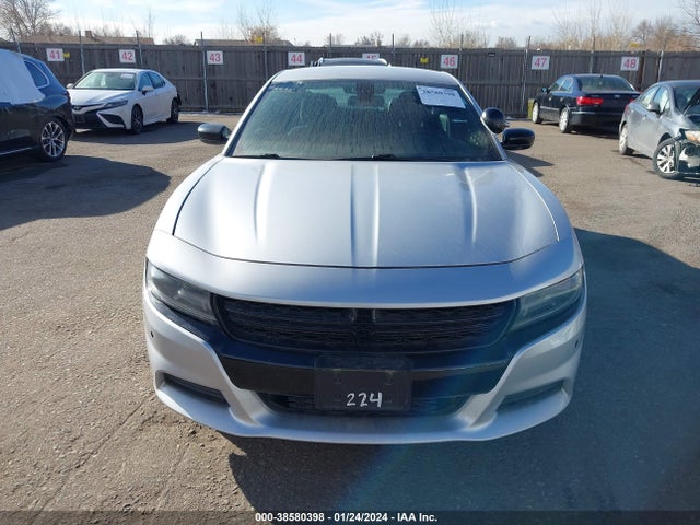 Dodge Charger Police Awd 2018 2C3CDXKT7JH285184 Image 12
