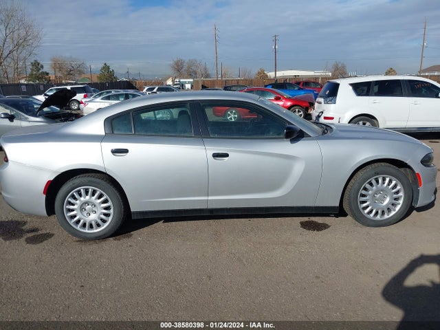 Dodge Charger Police Awd 2018 2C3CDXKT7JH285184 Image 13