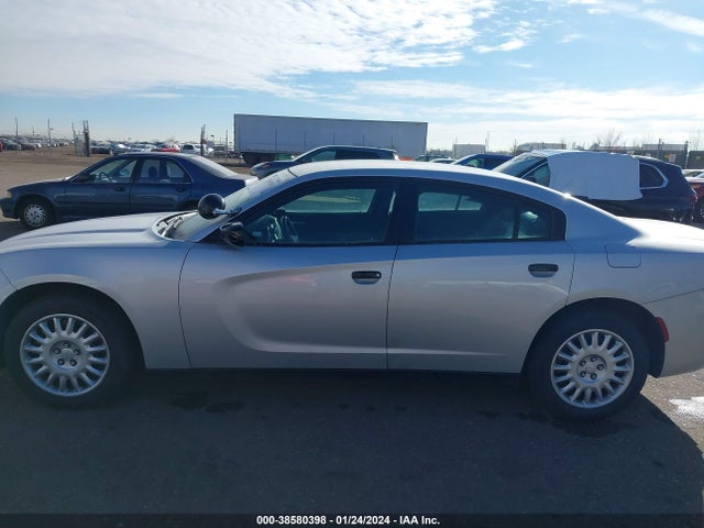 Dodge Charger Police Awd 2018 2C3CDXKT7JH285184 Image 14